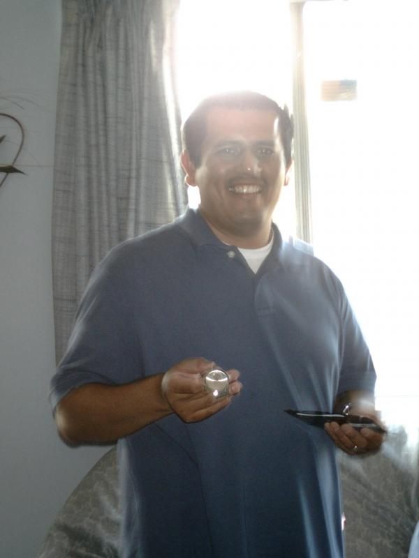 Jose Zuniga - Class of 1997 - Bell Gardens High School