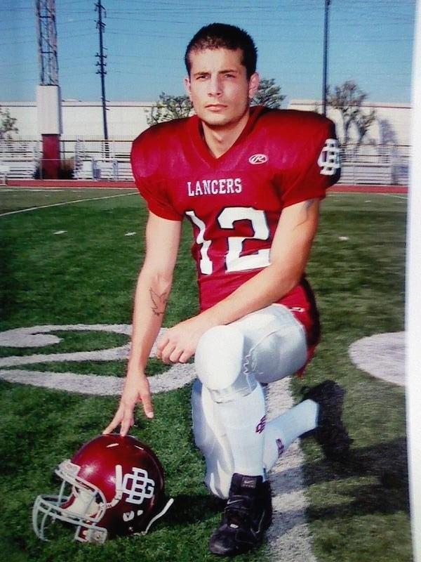 William Gochenour - Class of 2009 - Bell Gardens High School