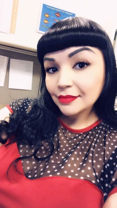 Margarita Zamora - Class of 1991 - Bell Gardens High School
