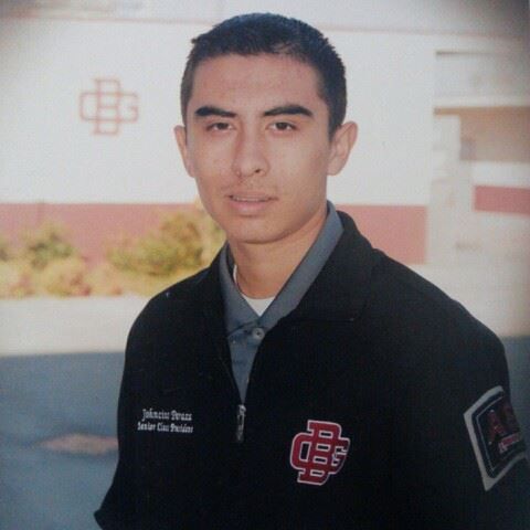 Johncito Peraza - Class of 2014 - Bell Gardens High School