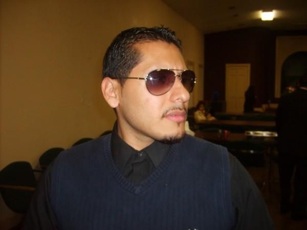 Ruben Benitez - Class of 1996 - Bell Gardens High School