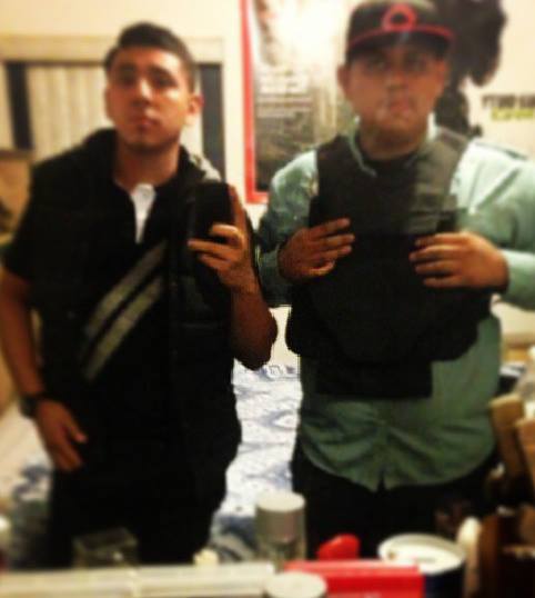 David Gonzalez - Class of 2012 - Bell Gardens High School