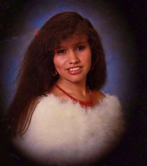 Larissa Cabrera - Class of 1986 - Bell Gardens High School