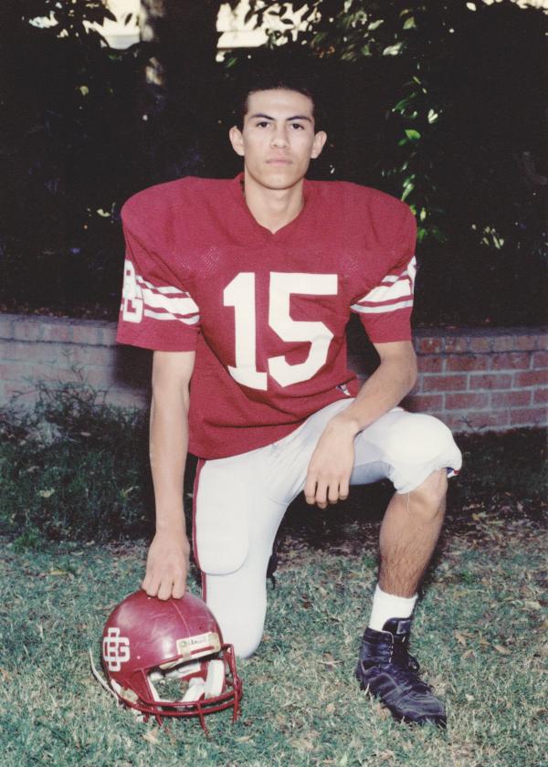 Jose C Delgado - Class of 1993 - Bell Gardens High School