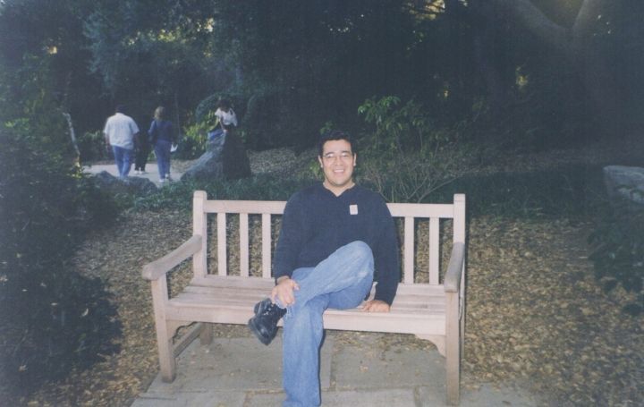 Danny Urias - Class of 1991 - Bell Gardens High School