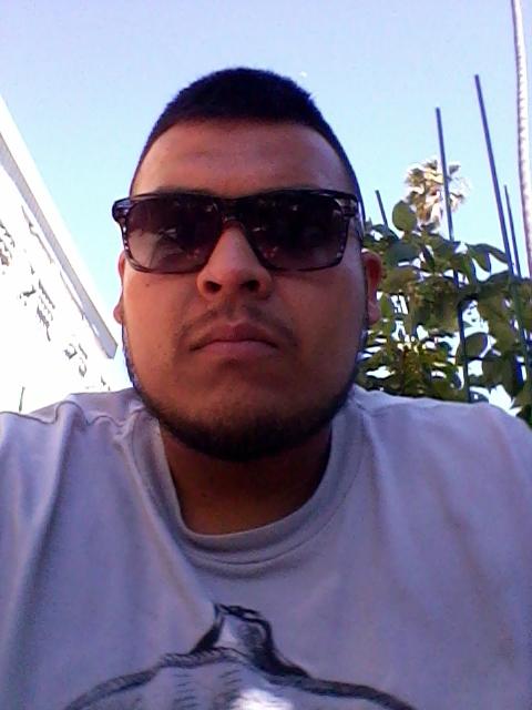 Mike Escobedo - Class of 2003 - Bell Gardens High School