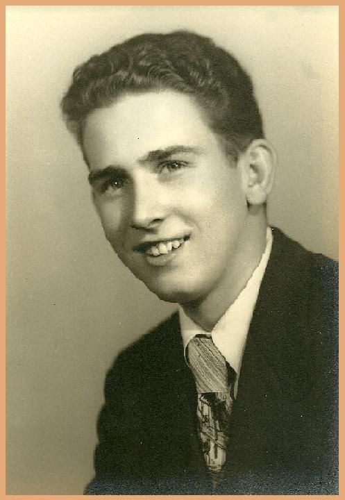 Gilbert Cron - Class of 1952 - Bell Gardens High School