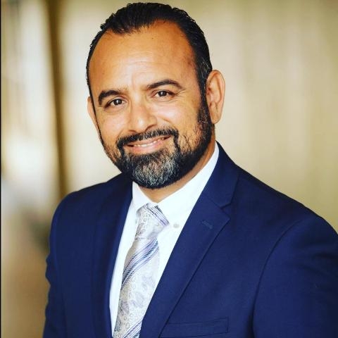 Alfred Zamudio - Class of 1992 - Bell Gardens High School