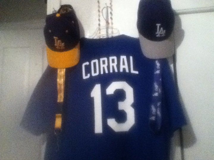 Alvaro Corral - Class of 1994 - Bell Gardens High School