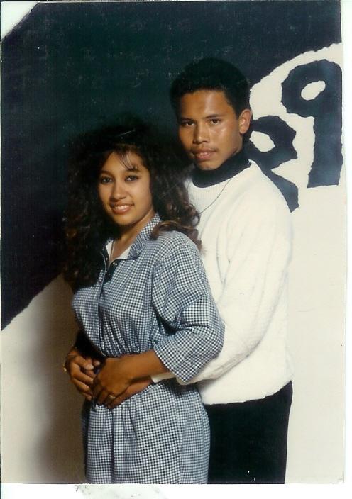 Jesus (zuni) Sausedo - Class of 1991 - Bell Gardens High School