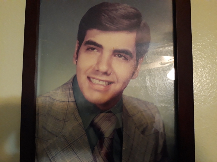 Georgejorge Jimenez - Class of 1972 - Bell Gardens High School