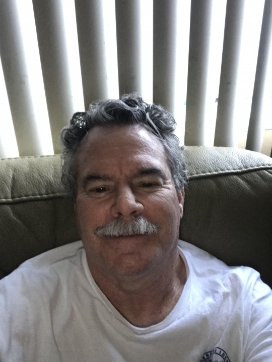 Russell Dean - Class of 1977 - Bell Gardens High School