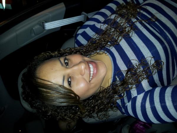 Sandy Liliana - Class of 2007 - Bell Gardens High School