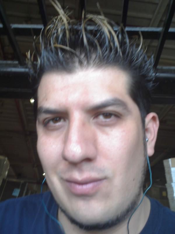 Eric Gallegos - Class of 1998 - Bell Gardens High School