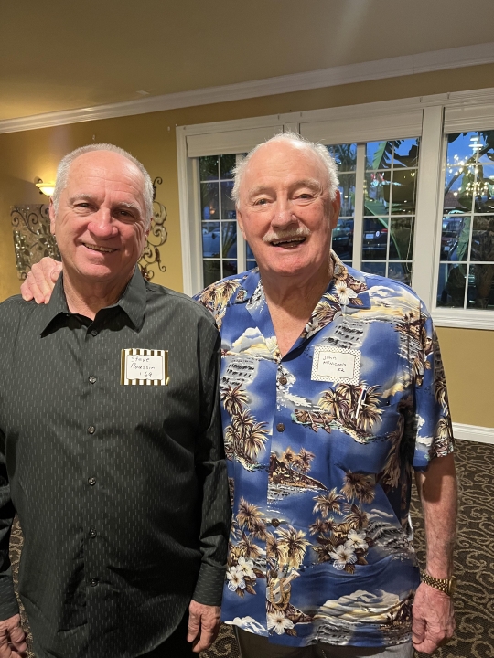 Steve Roussin - Class of 1969 - Bell Gardens High School