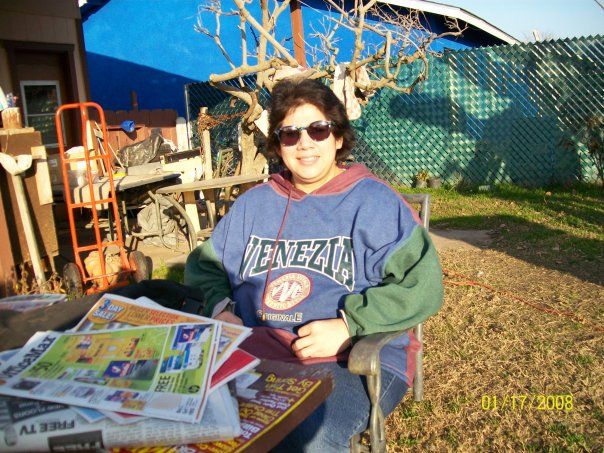 Hope Pereyra - Class of 1987 - Delano High School