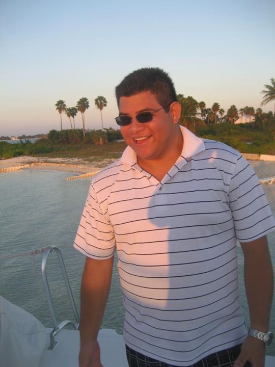 Patrick Finnegan - Class of 2005 - Pedro Menendez High School