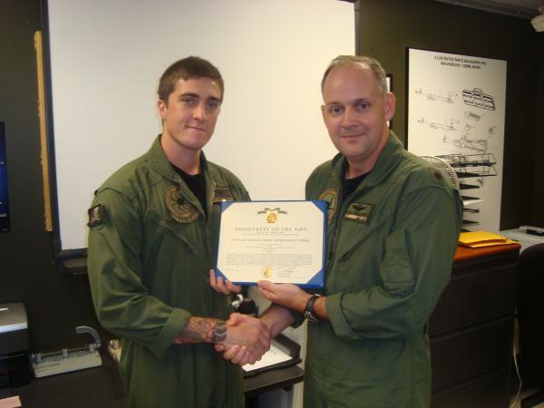 Eric Rockwell - Class of 2005 - Pedro Menendez High School