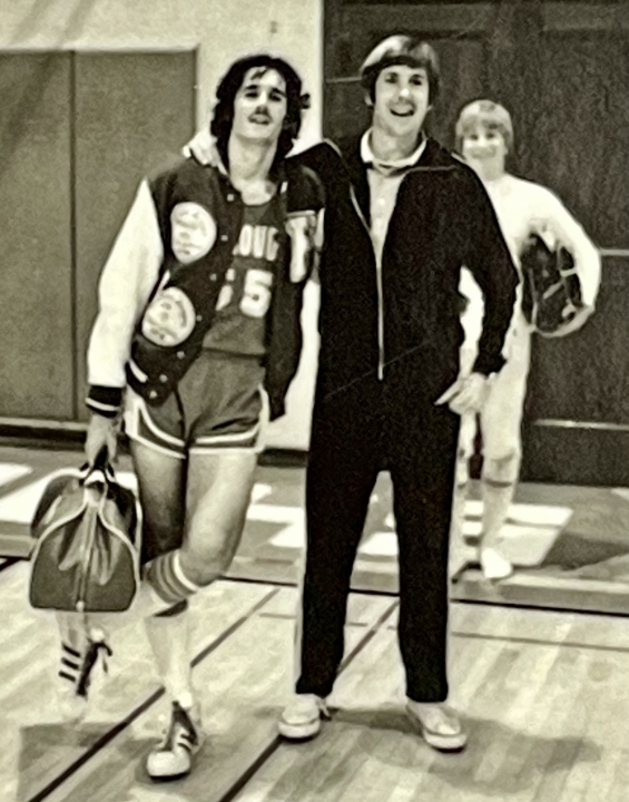 Bill King - Class of 1976 - John Burroughs High School