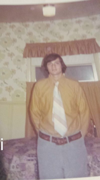 Steve Kirby - Class of 1976 - John Burroughs High School