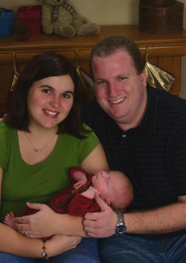 Madelynn Hamilton - Class of 2002 - John Burroughs High School