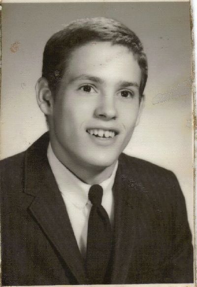 Edwin Dickson - Class of 1972 - John Burroughs High School