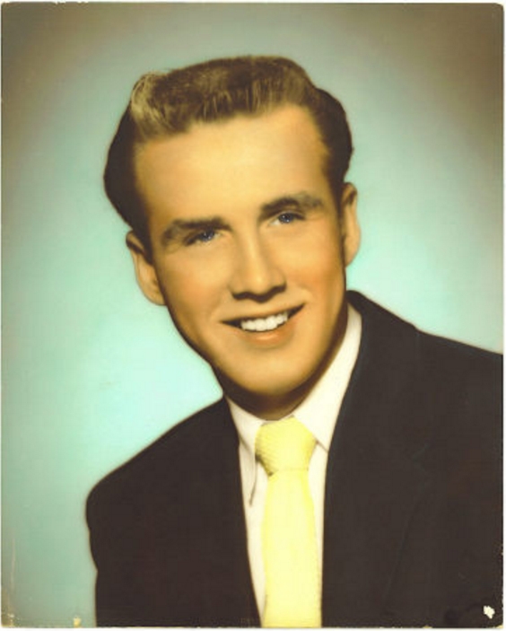 Joel Embick - Class of 1956 - John Burroughs High School