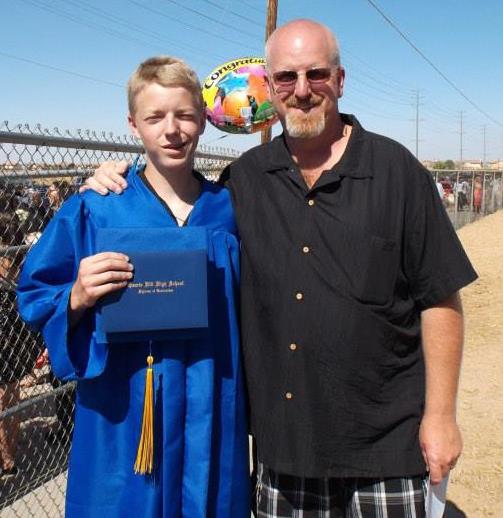 Steve Vannoy - Class of 1985 - John Burroughs High School
