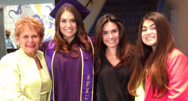 Yania Almanza - Class of 2007 - John Burroughs High School
