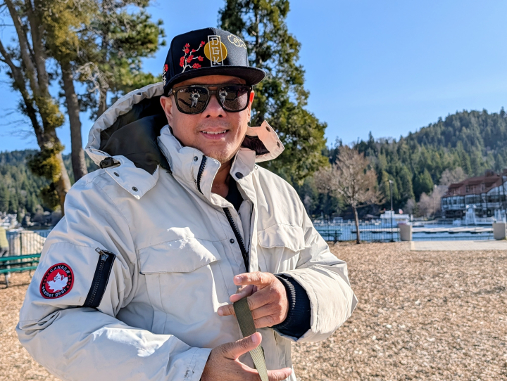 Romulus Chan - Class of 1995 - John Burroughs High School