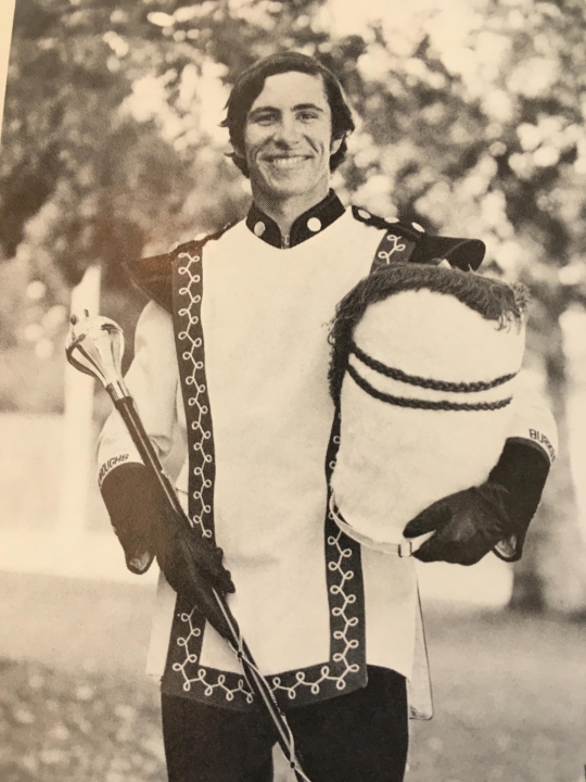 Thomas Ramsey - Class of 1977 - John Burroughs High School