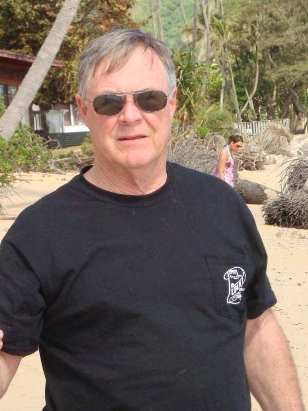 George Shackelford - Class of 1961 - John Burroughs High School