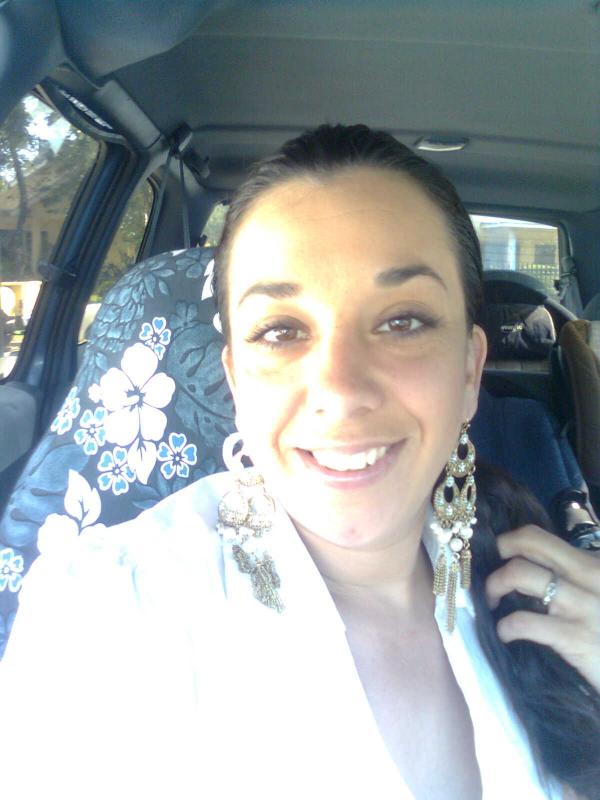 Danielle Merie - Class of 1995 - John Burroughs High School