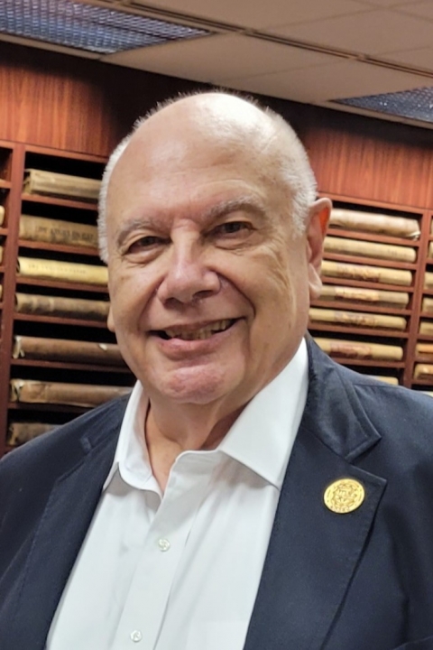 Robert Borgstrom - Class of 1965 - John Burroughs High School