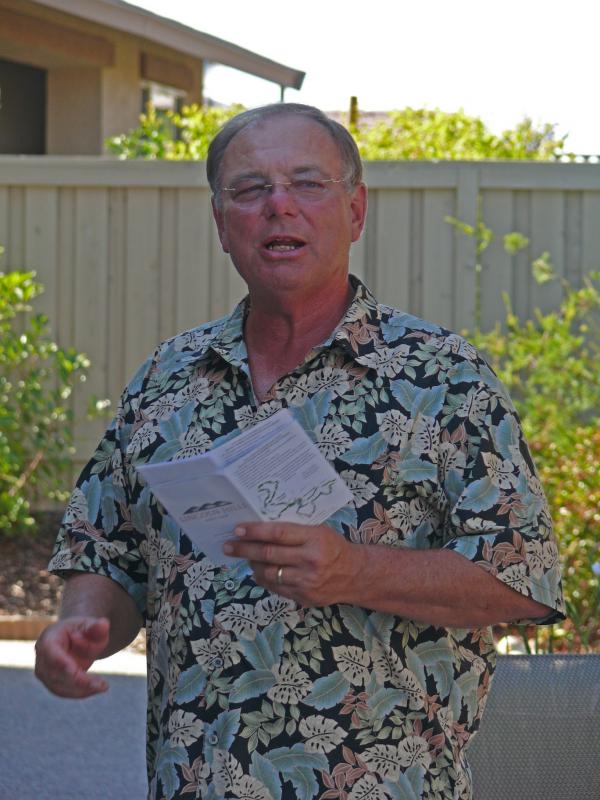 Tom Traxel - Class of 1962 - John Burroughs High School