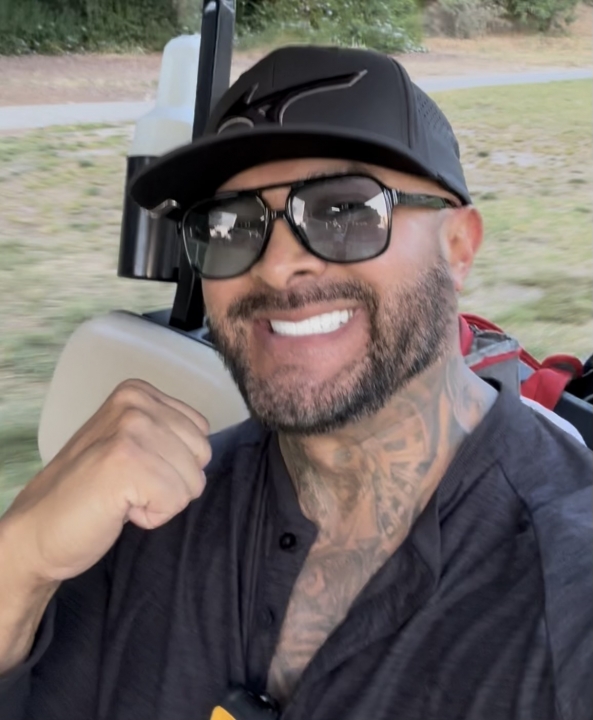 Anthony Gonzalez - Class of 1996 - John Burroughs High School