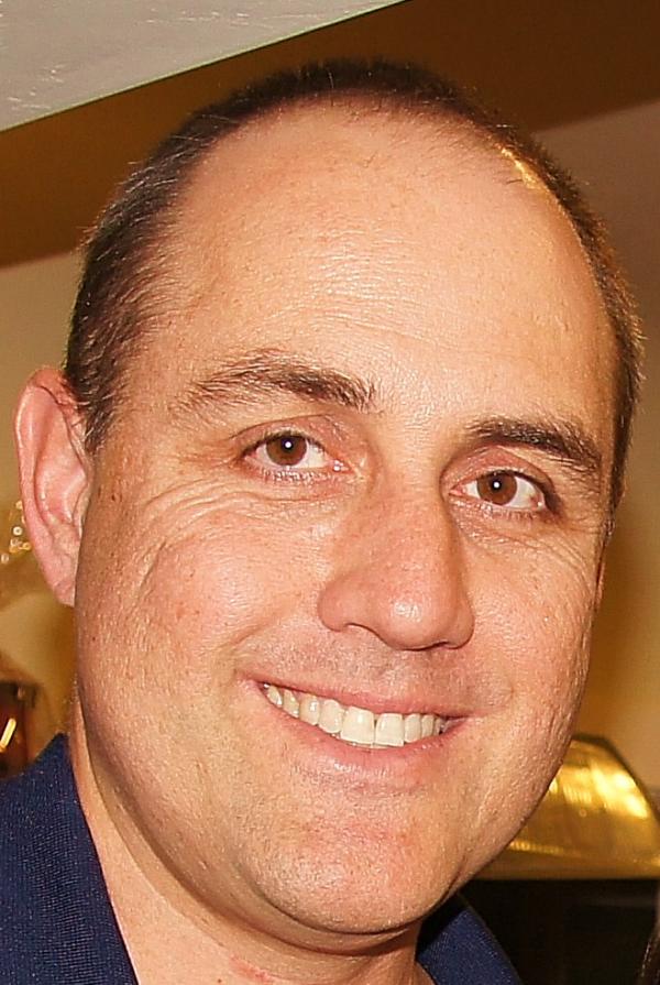 Robert Fundter - Class of 1985 - John Burroughs High School