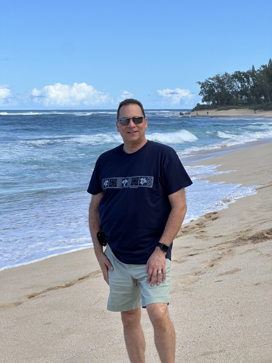 David McHorney - Class of 1986 - John Burroughs High School