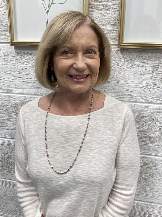 Beverly Wagner - Class of 1958 - John Burroughs High School