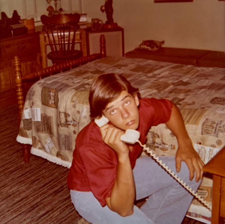 Tim Buseth - Class of 1976 - John Burroughs High School