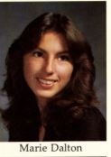 Marie Dalton - Class of 1980 - John Burroughs High School