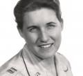Carol Elmore, class of 1952