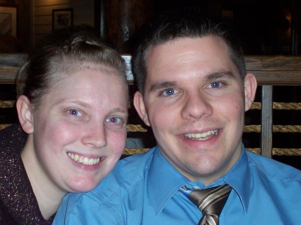 Kendra Branum - Class of 2002 - South High School