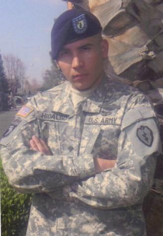 Adan Hidalgo - Class of 2005 - South High School