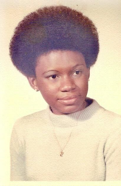 Sharon Marshall - Class of 1974 - South High School