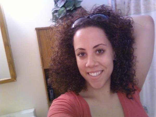 Candace Anthony - Class of 2005 - South High School