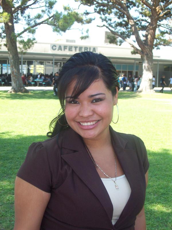 Mariela Morales - Class of 2009 - South High School