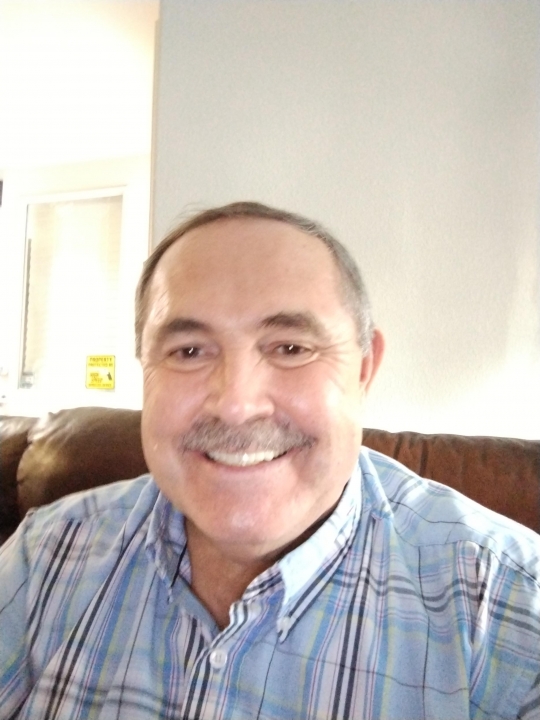 Jerry Robison - Class of 1972 - South High School