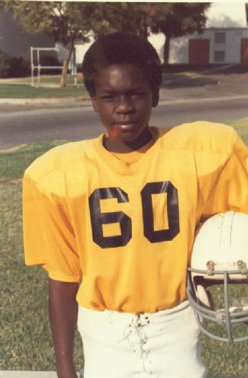 Ishmael Kimbrough - Class of 1987 - South High School