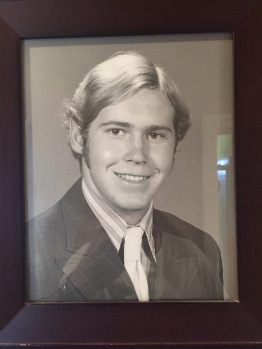 Jim Elmore - Class of 1972 - South High School